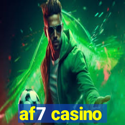 af7 casino